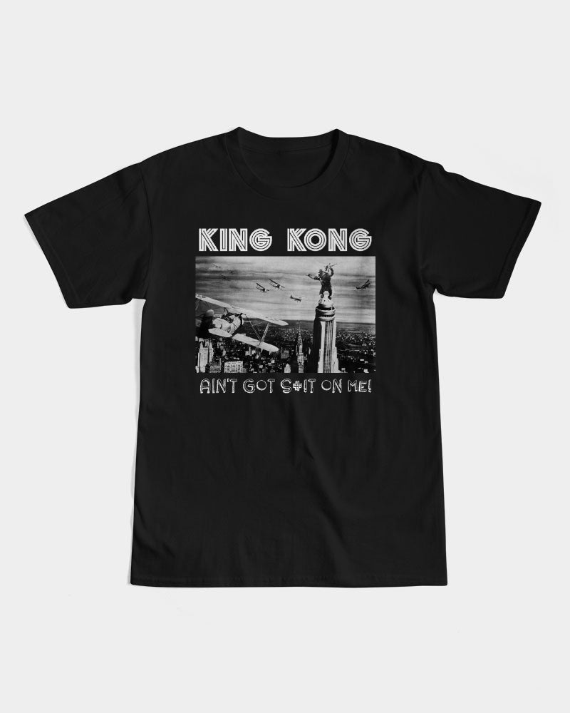 Speed Monkey Men's "King Kong Ain't Got S#!T On Me!" Graphic Tee