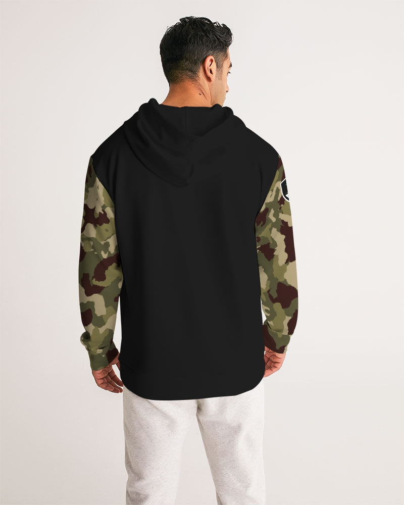 Speed Monkey Men's Camo Hoodie