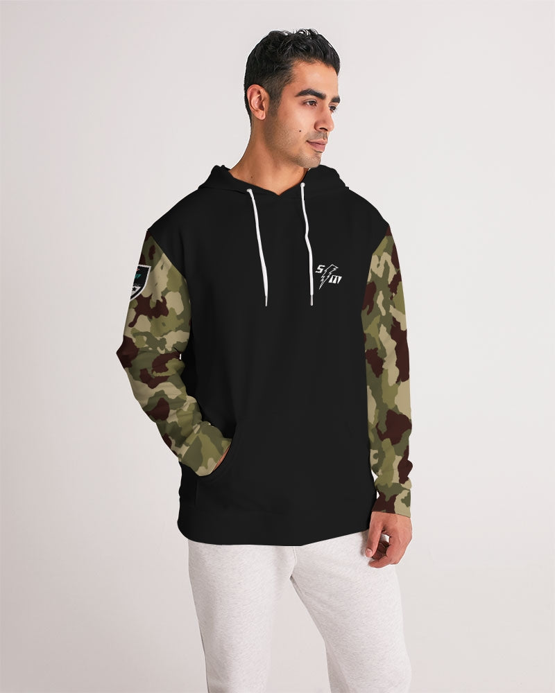 Speed Monkey Men's Camo Hoodie