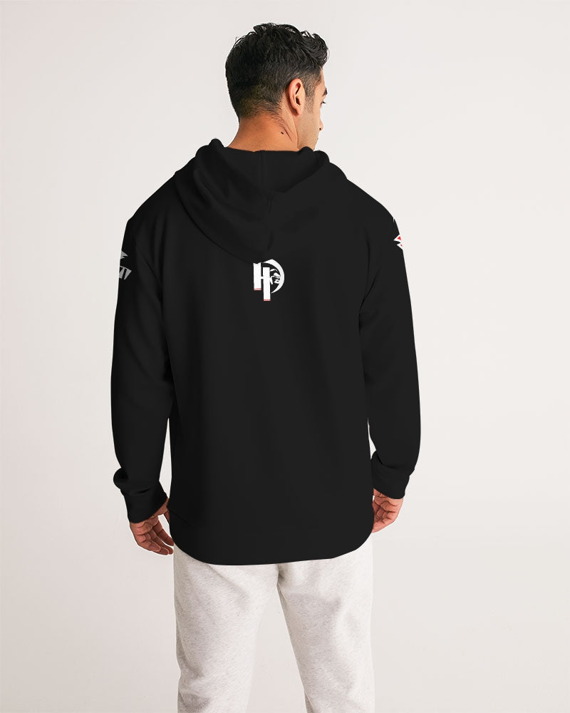 Speed Monkey Men's Black Hoodie