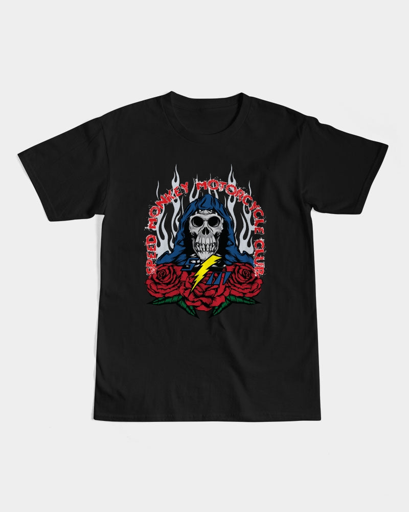 Speed Monkey Men's Grim 2 Graphic Tee