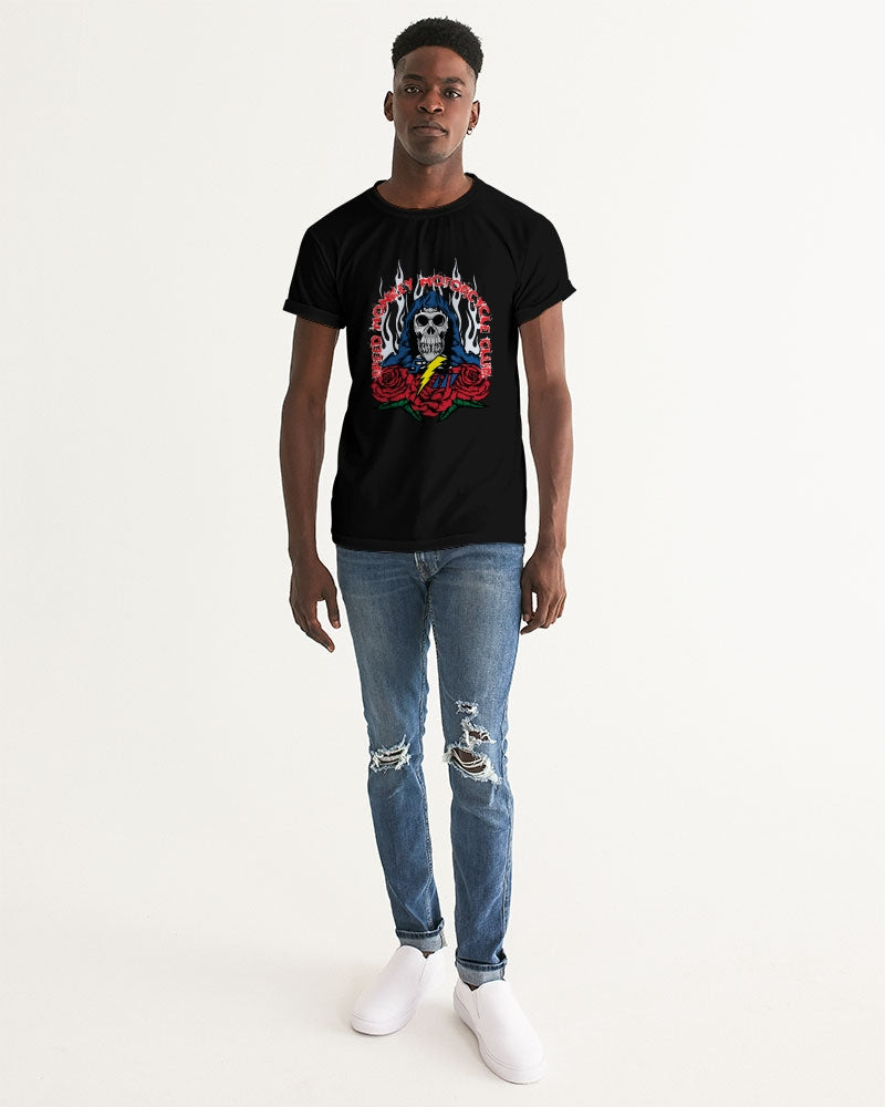 Speed Monkey Men's Grim 2 Graphic Tee