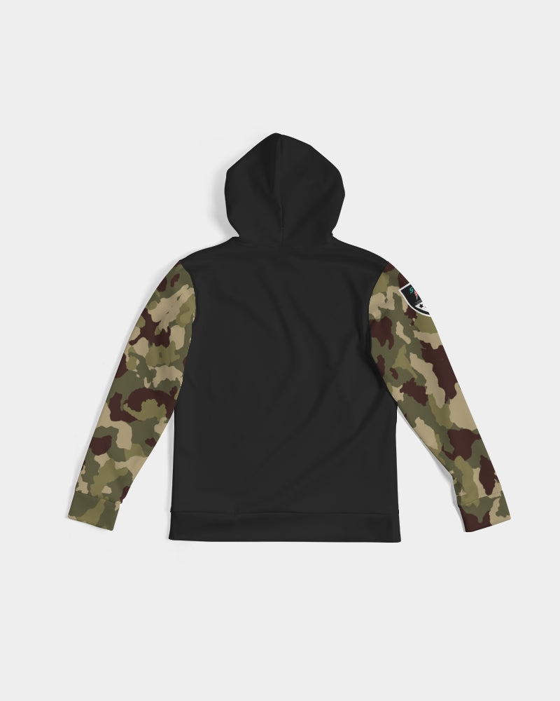 Speed Monkey Men's Camo Hoodie